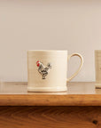 Favorite Things Mug - Spotted Hen