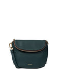 Fifi Crossbody | Hunter Green