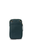Nikko Phone Sling | Hunter Green Bubble