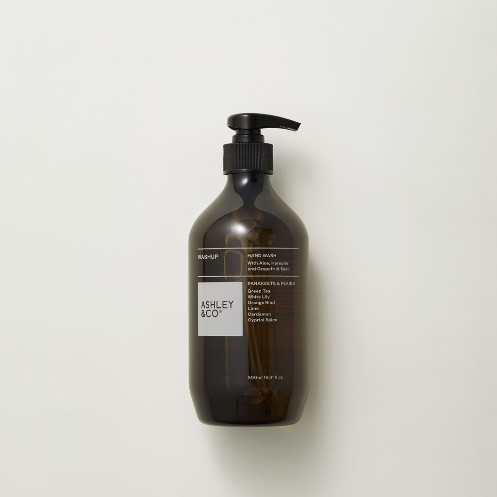 Washup - Parakeets & Pearls 500ml