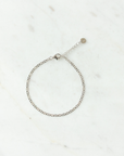 Lacey Bracelet | Silver