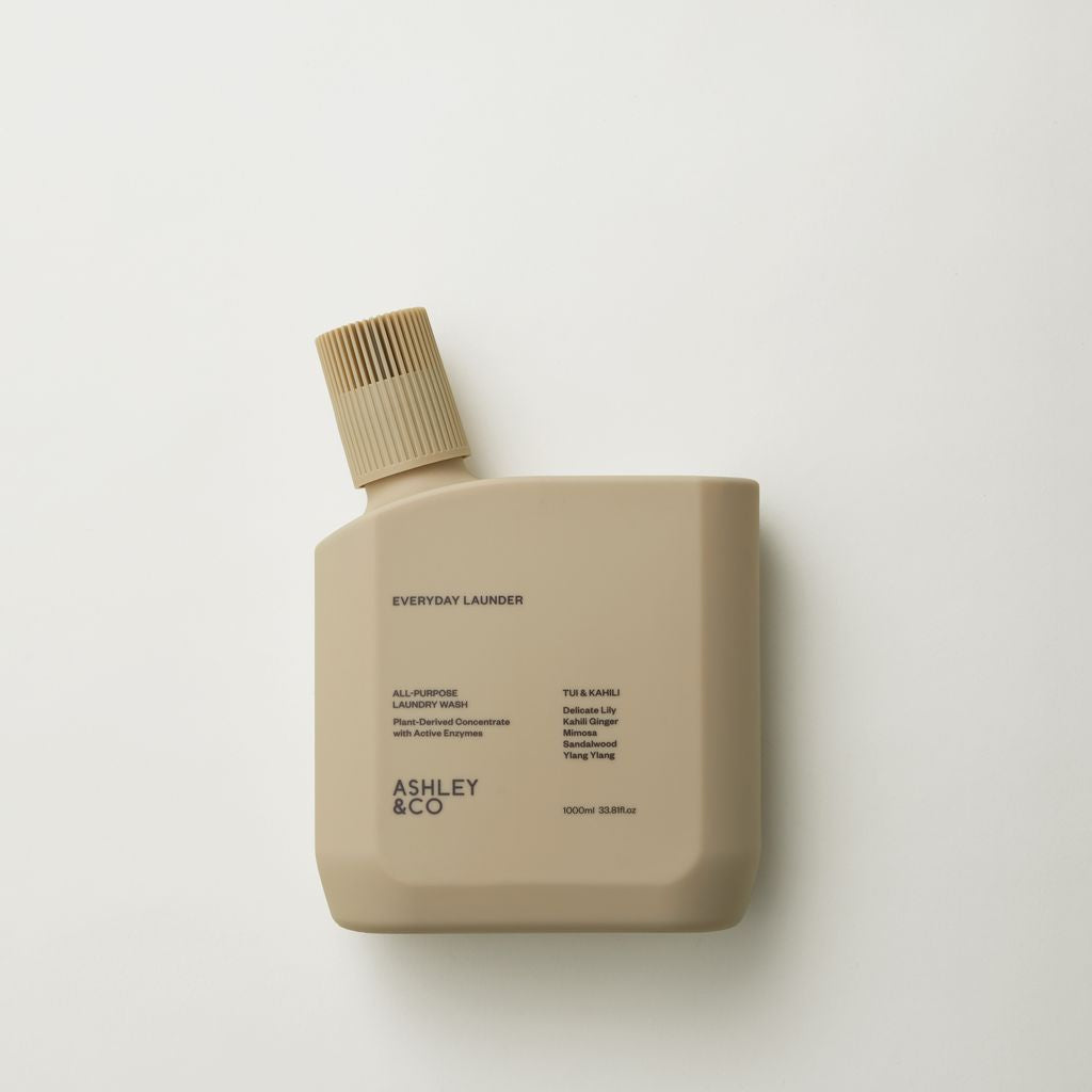 Everyday Launder | Tui & Kahili