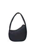 Harper Shoulder Bag | Black Bubble