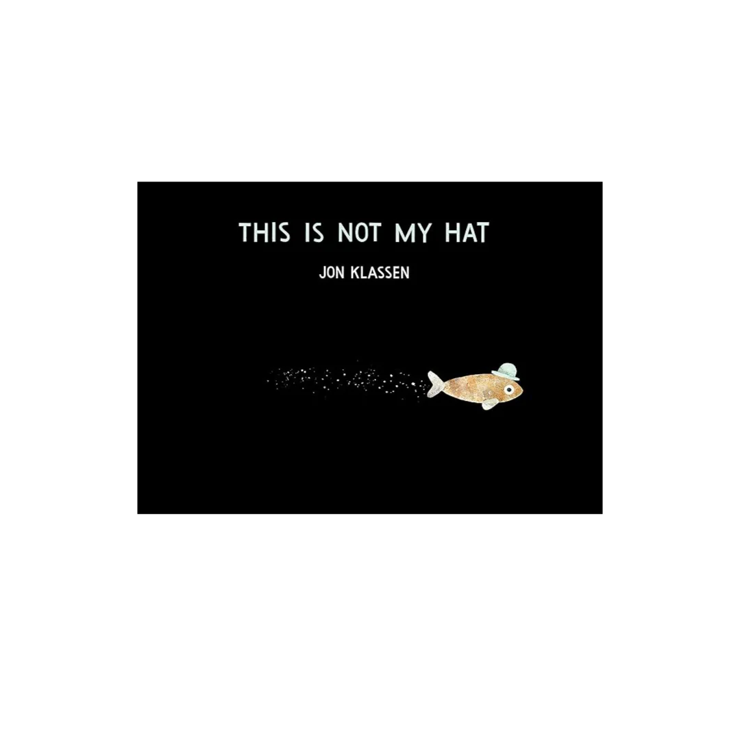 This Is Not My Hat | Jon Klassen