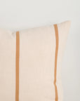 Otis Oat/Caramel Cushion