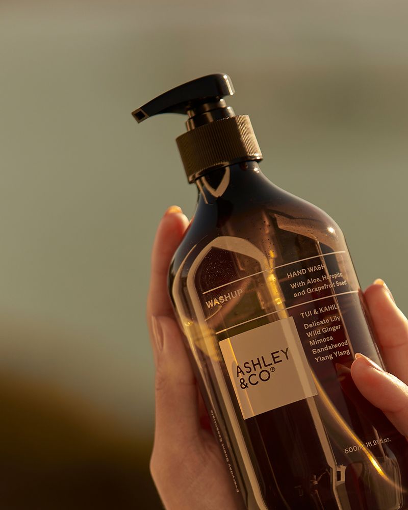 Washup - Tui & Kahili 500ml