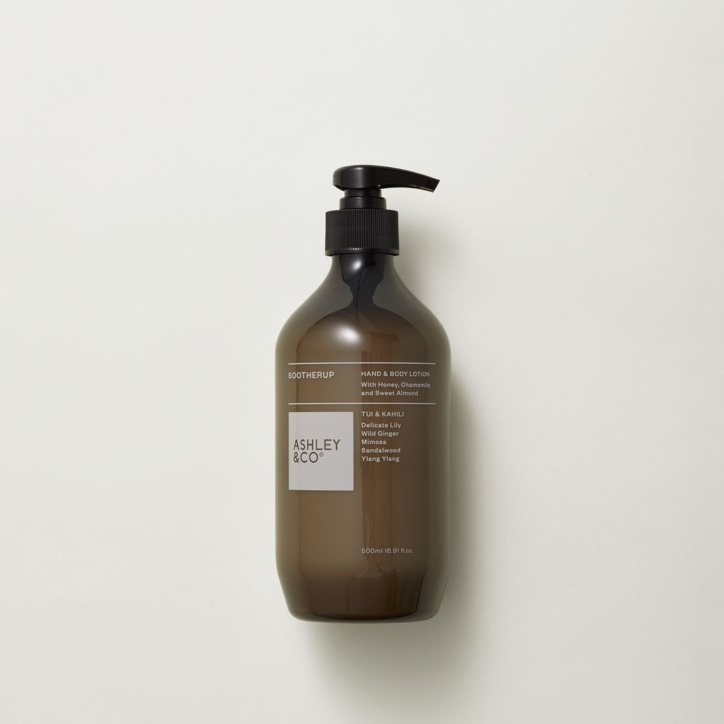 Sootherup - Tui & Kahili 500ml