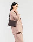 Tilly's Big Sis Crossbody | Cacao
