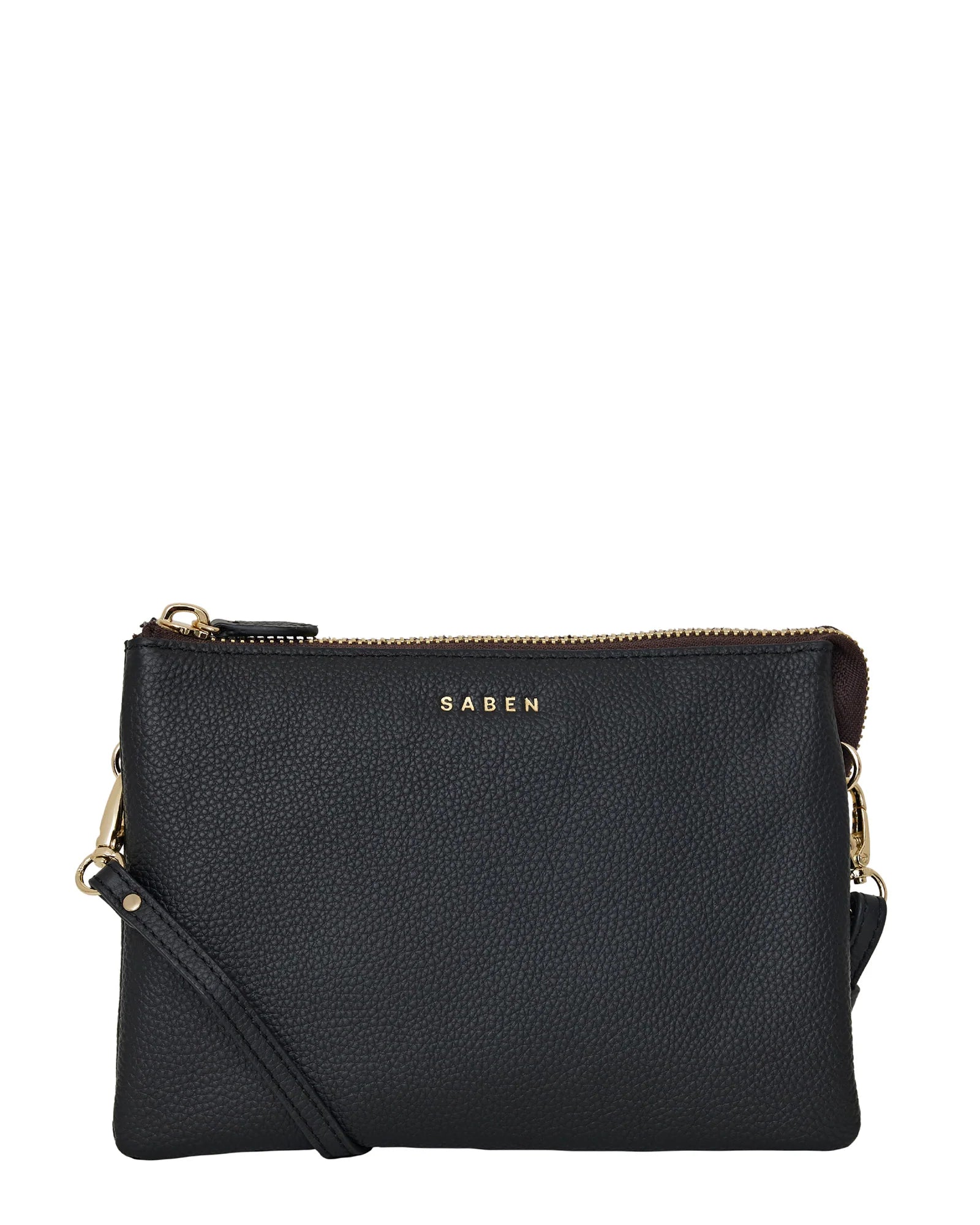 Tilly's Big Sis Crossbody | Black