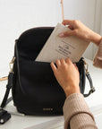 Fifi Crossbody | Black