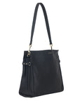 Beatrice Shoulder Bag | Black