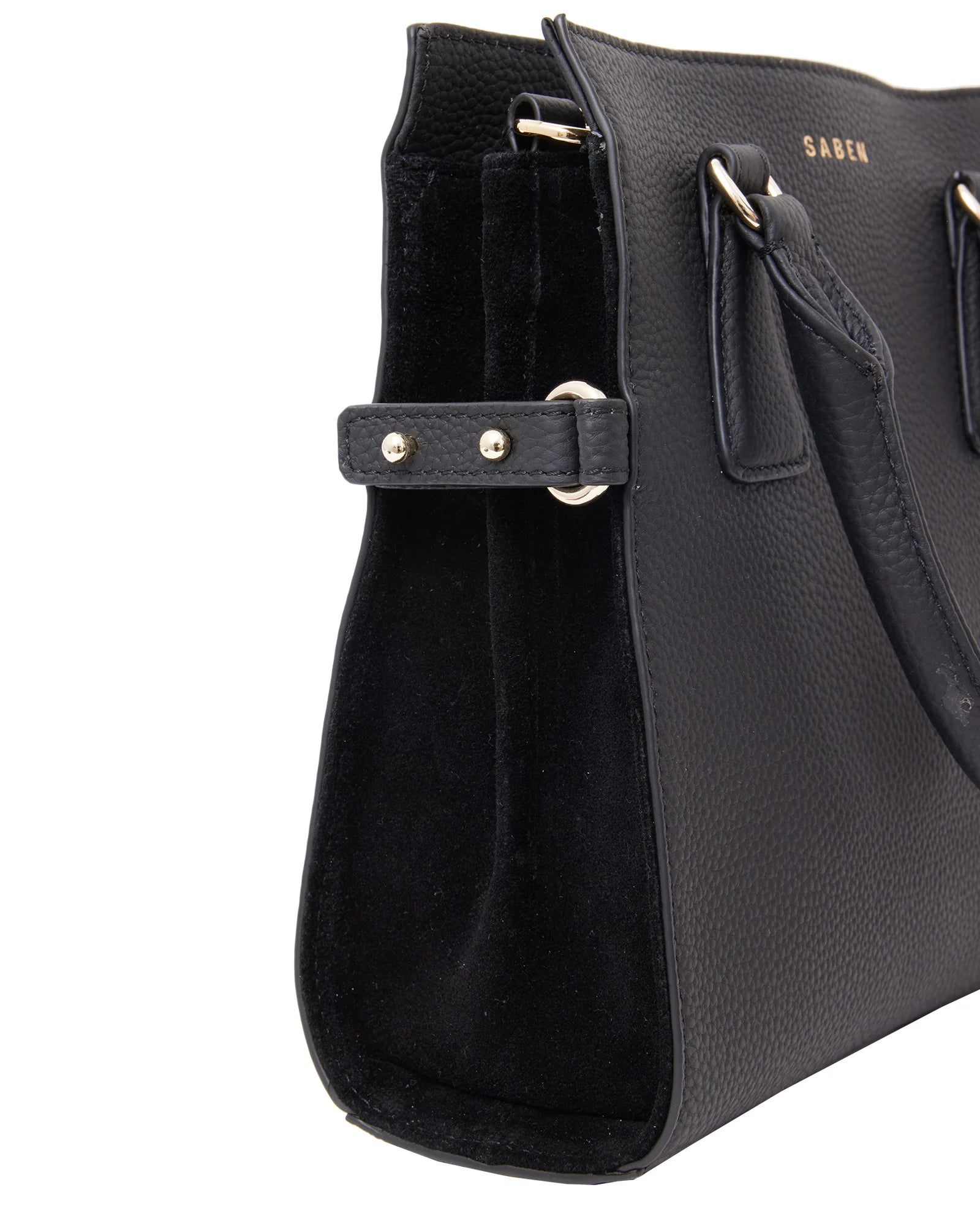 Beau Crossbody Bag | Black