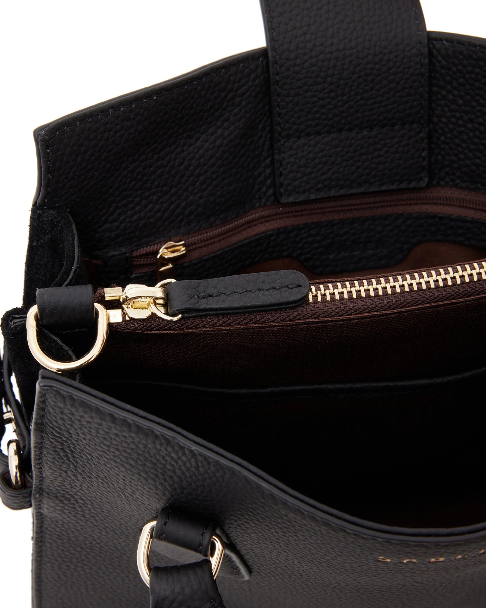 Beau Crossbody Bag | Black
