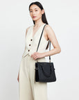 Beau Crossbody Bag | Black