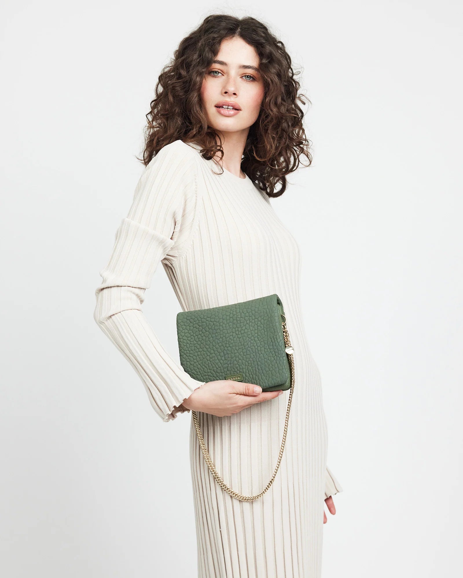 Fox Crossbody Bag | Cactus Bubble