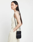 Nikko Phone Sling | Black Bubble