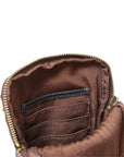 Nikko Phone Sling | Black Bubble