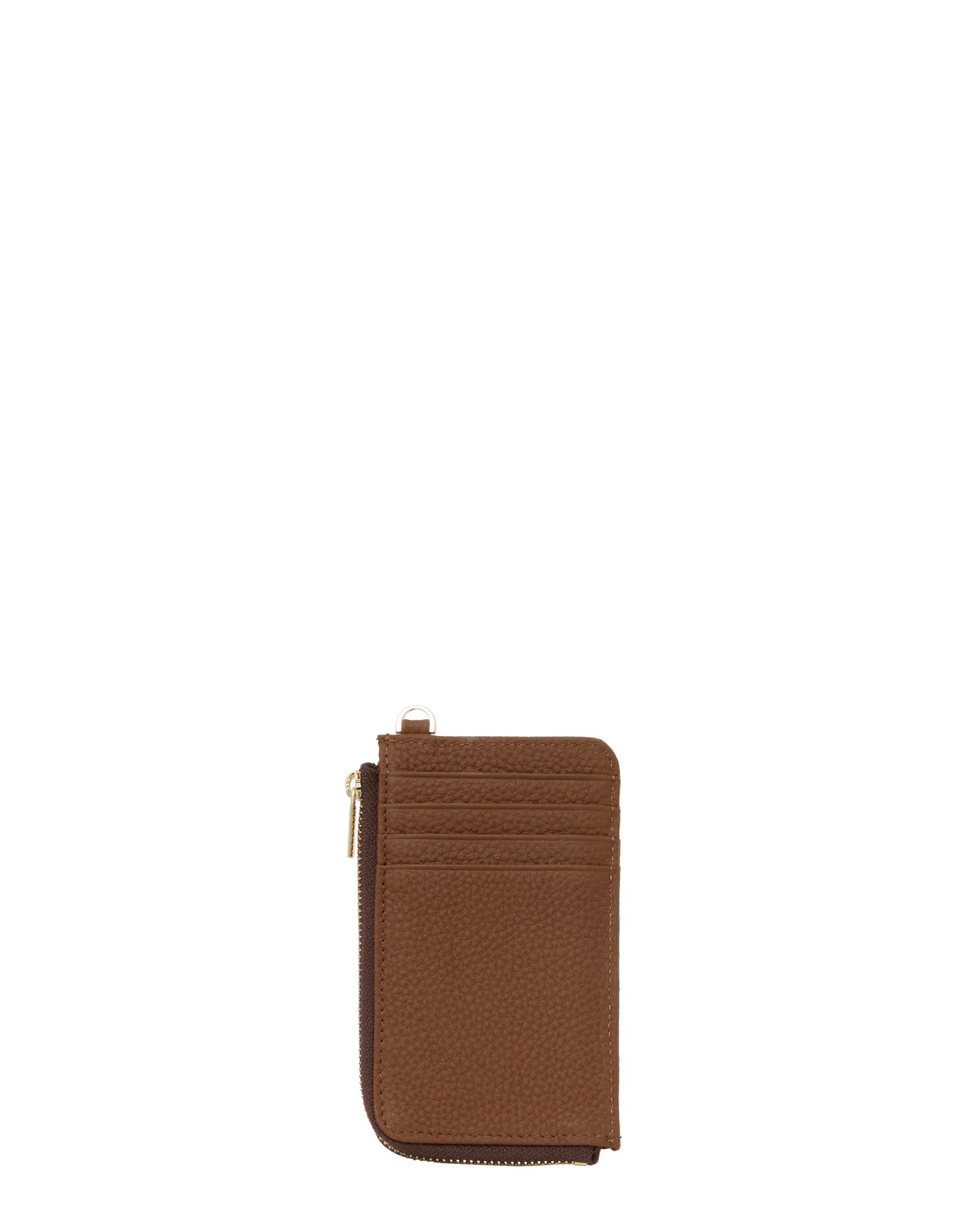 Winona Card Holder | Tan