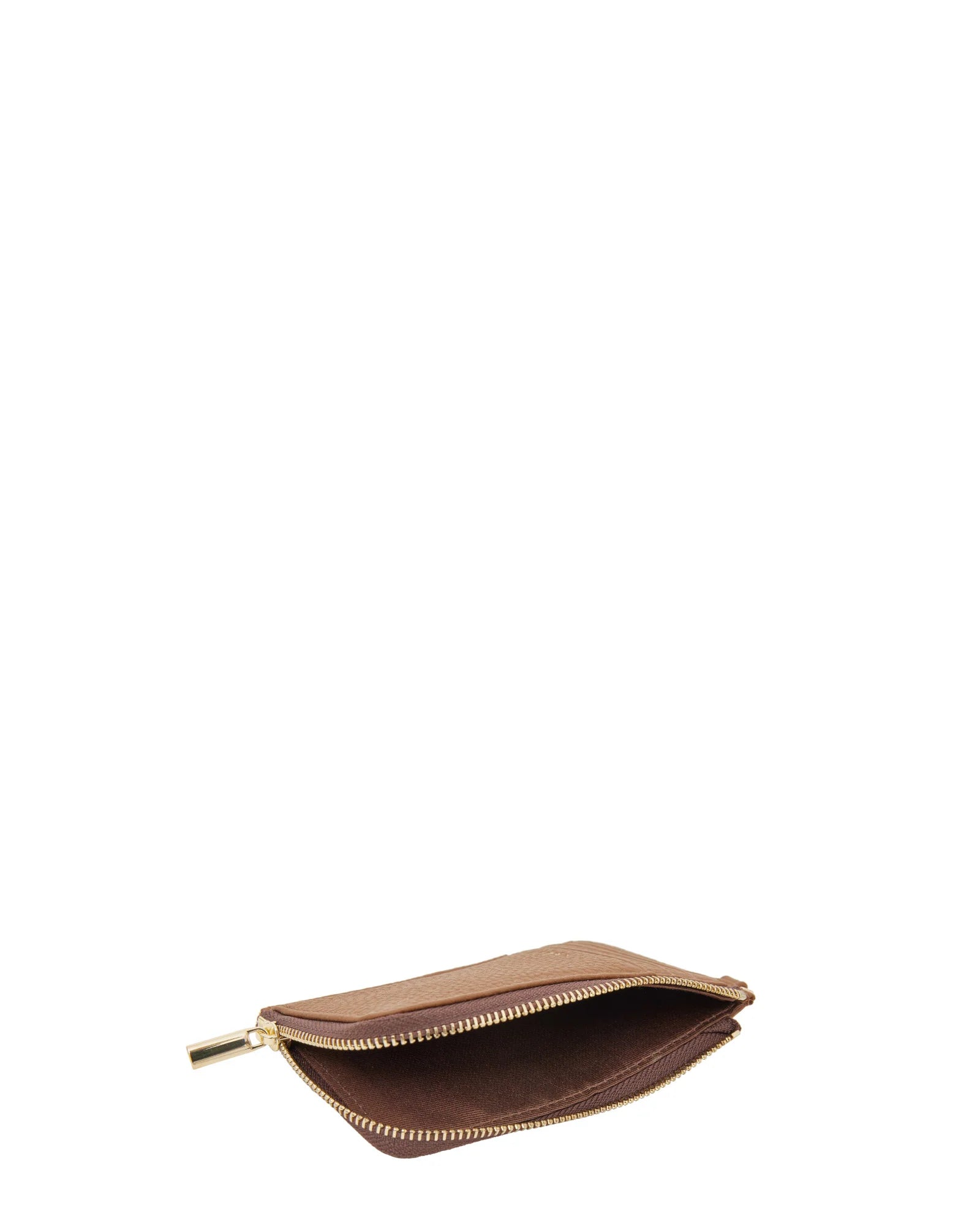 Winona Card Holder | Tan