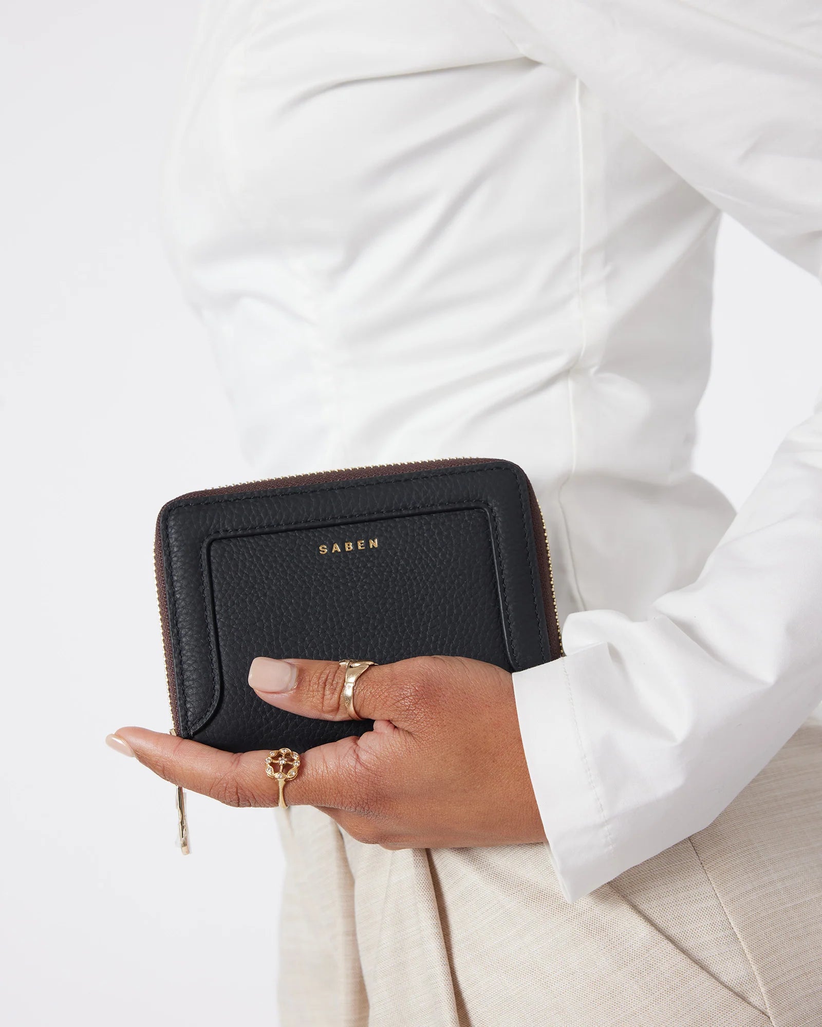 Landry Wallet | Black