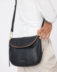 Fifi Crossbody | Black