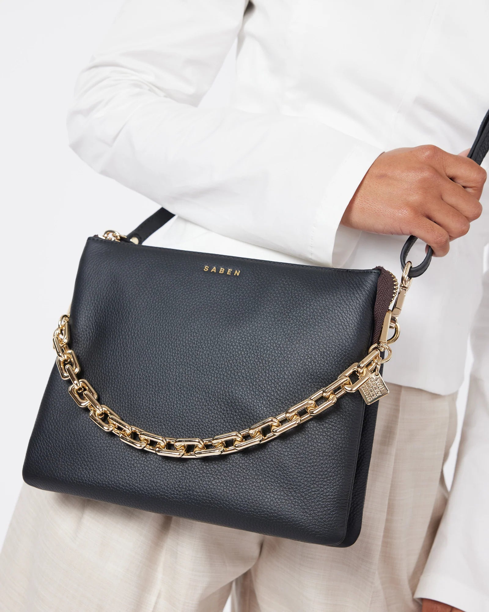 Matilda Crossbody | Black