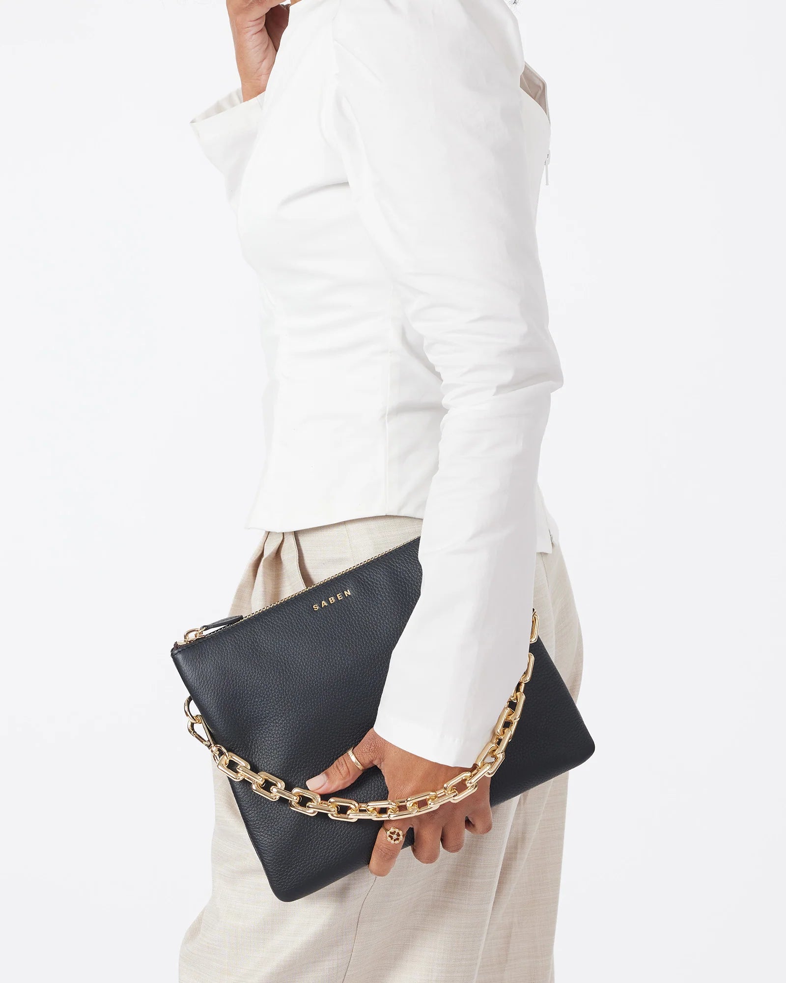 Matilda Crossbody | Black