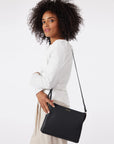 Matilda Crossbody | Black