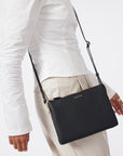 Tilly's Big Sis Crossbody | Black