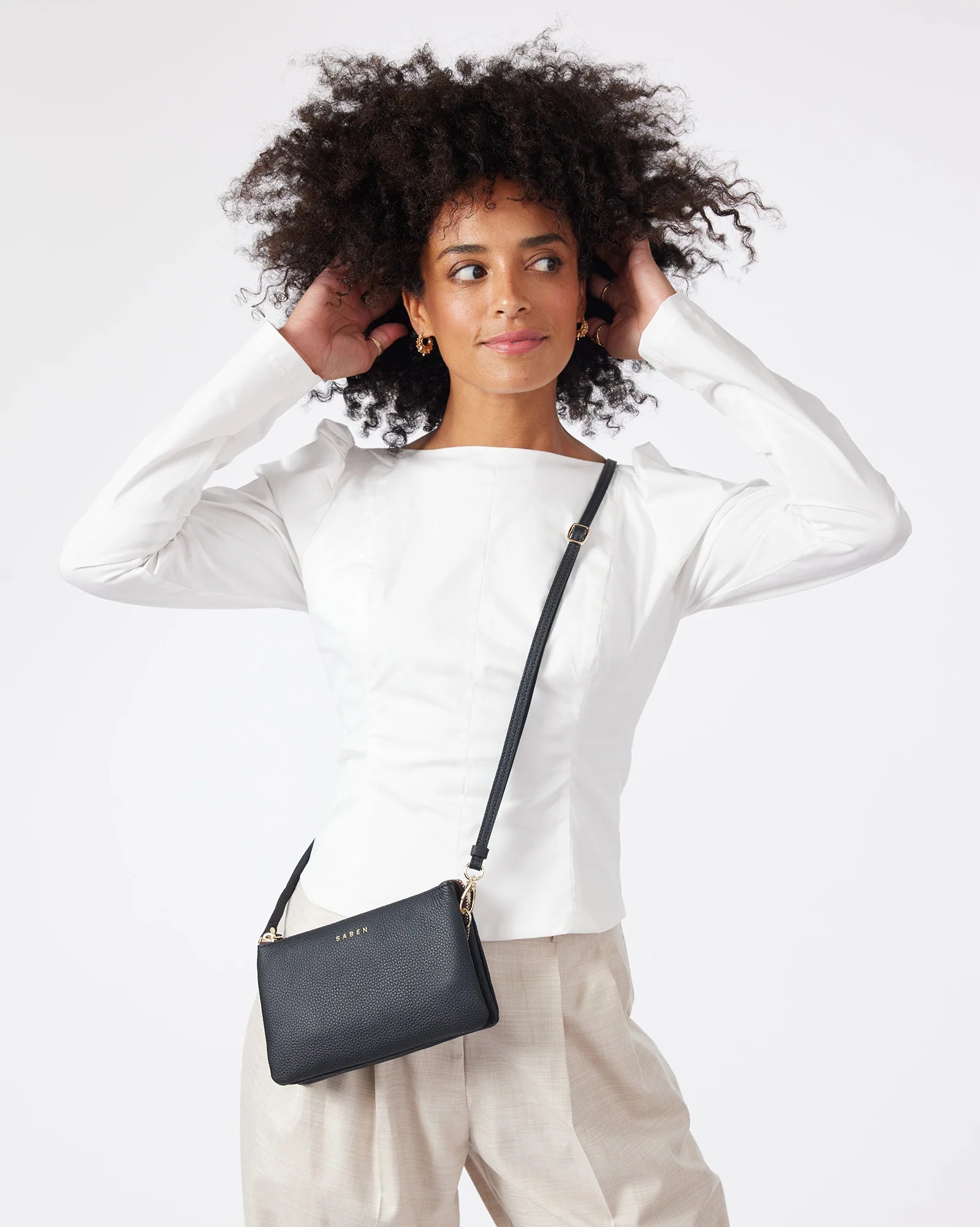 Tilly Crossbody | Black