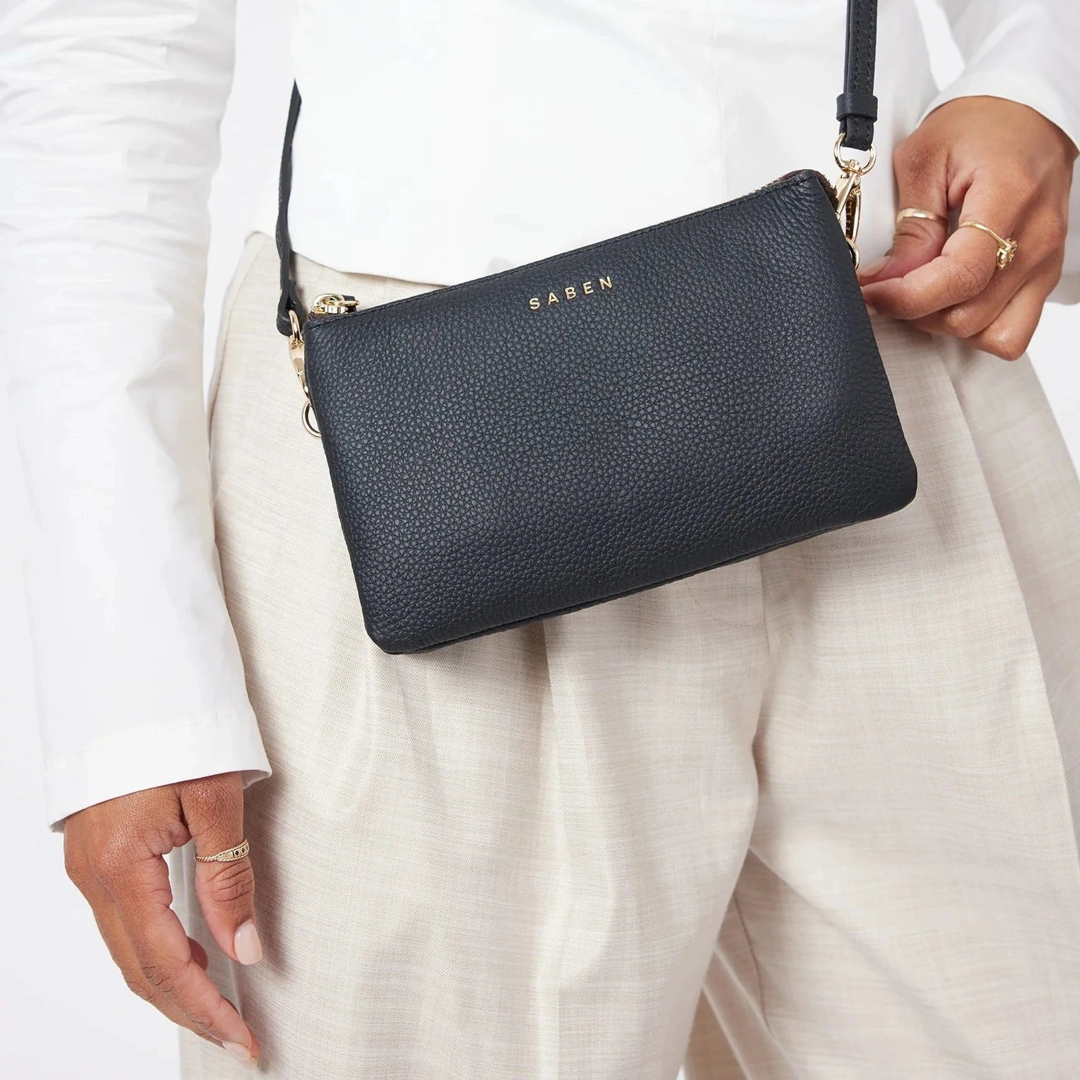 Tilly Crossbody | Black