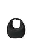 Halle Mini Bag | Black Bubble