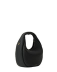Halle Mini Bag | Black Bubble