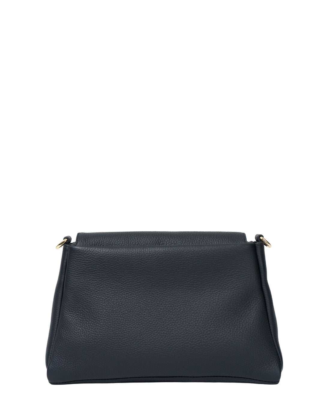 Beckett Crossbody | Black Luxe