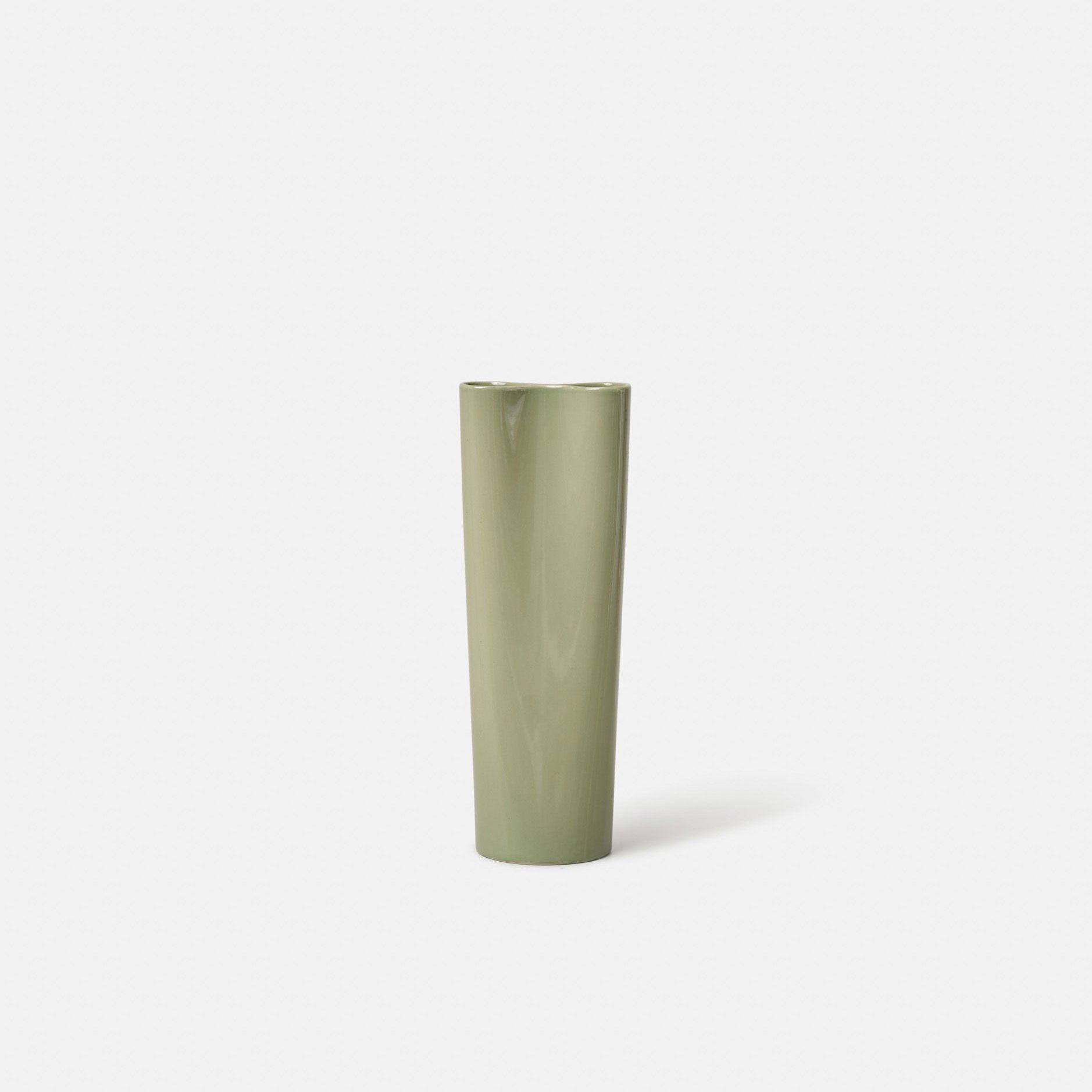 Pinch Vase | Pōhutukawa Bud | Tall
