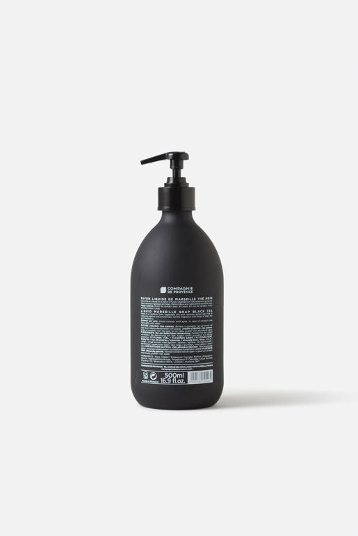 Black Tea Liquid Soap - 500ml