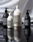 Black Tea Liquid Soap - 500ml