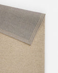 Joni Wool Door Mat | Oatmeal