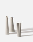 Pinch Vase | Bone | Small