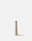 Pinch Vase | Bone | Tall