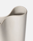 Pinch Vase | Bone | Large