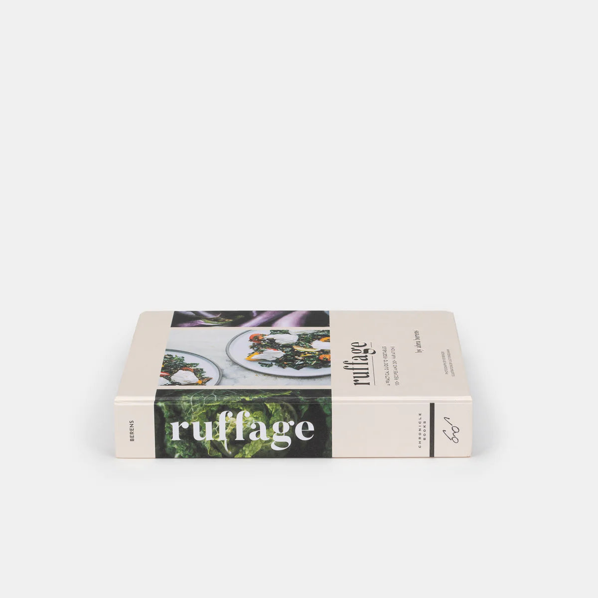 Ruffage: A Practical Guide to Vegetables