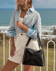 By Some Miracle Bag - Black