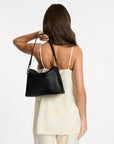 By Some Miracle Bag - Black