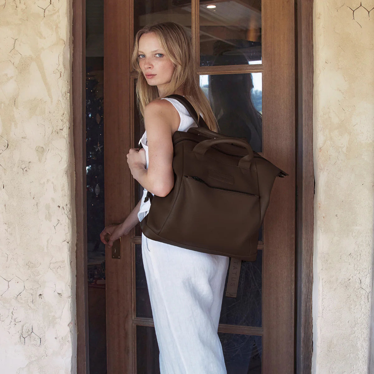 Comes In Waves | Cocoa + Up All Night Pram Straps FREE