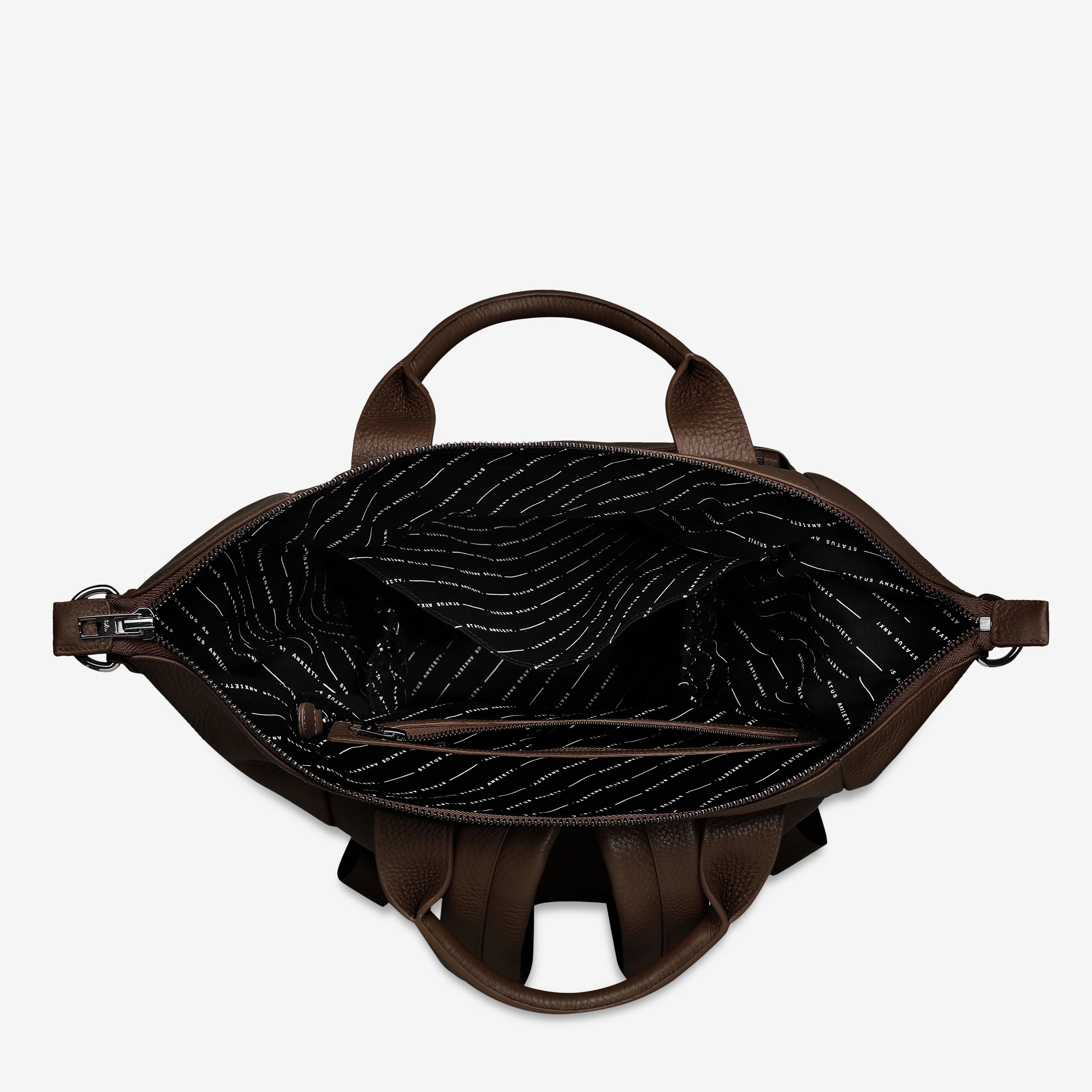 Comes In Waves | Cocoa + Up All Night Pram Straps FREE