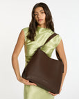 Forget About It Bag | Cocoa