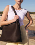 Forget About It Bag | Cocoa