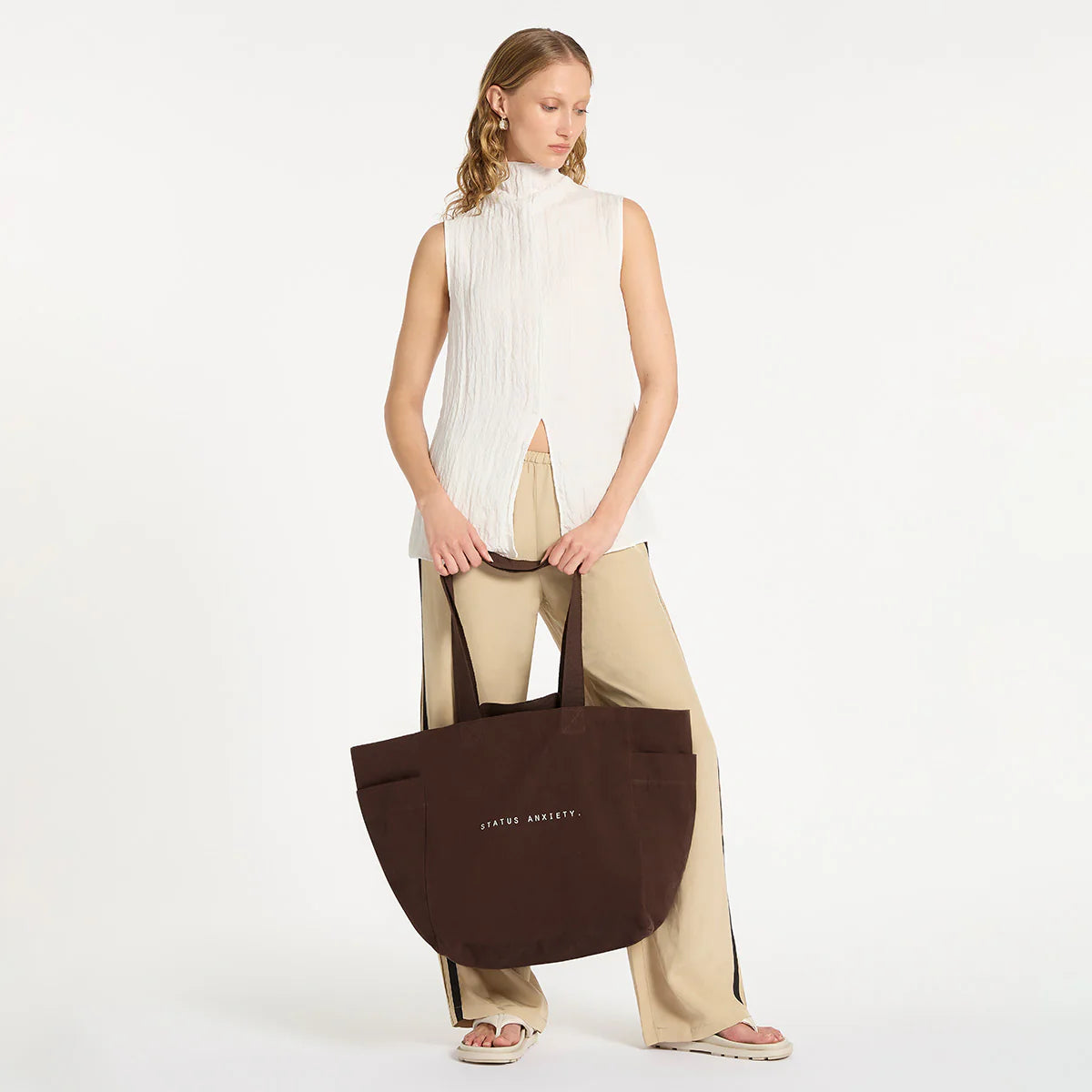 Knees Deep Bag | Bark