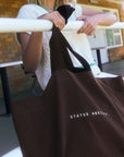Knees Deep Bag | Bark
